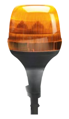 Threesixty flitslamp