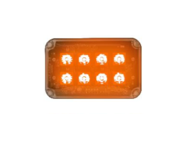 Quadraflare LED Flitser | Federal Signal Fama | Abiom